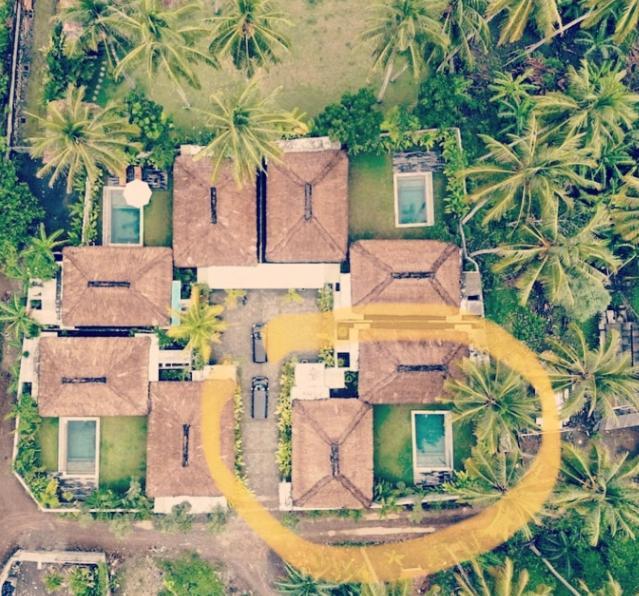 Sunday Villa With Private Pool, Near Centre And Beach Kuta  Exterior foto