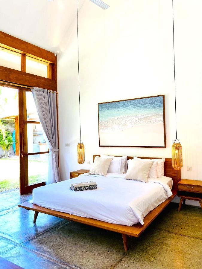 Sunday Villa With Private Pool, Near Centre And Beach Kuta  Exterior foto